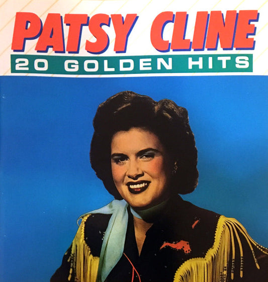 Patsy Cline : 20 Golden Hits (CD, Comp)