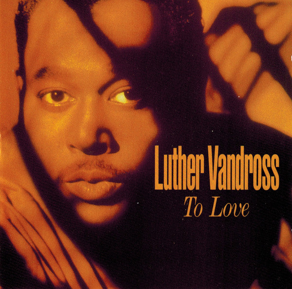 Luther Vandross : To Love (CD, Comp)