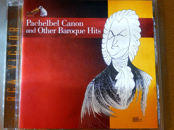 Various : Pachelbel Canon & Other Baroque Hits (CD, Comp)