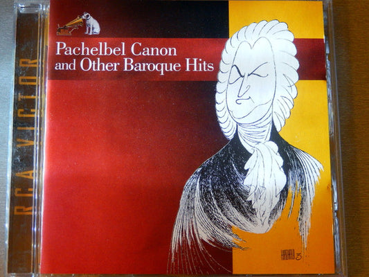 Various : Pachelbel Canon & Other Baroque Hits (CD, Comp)