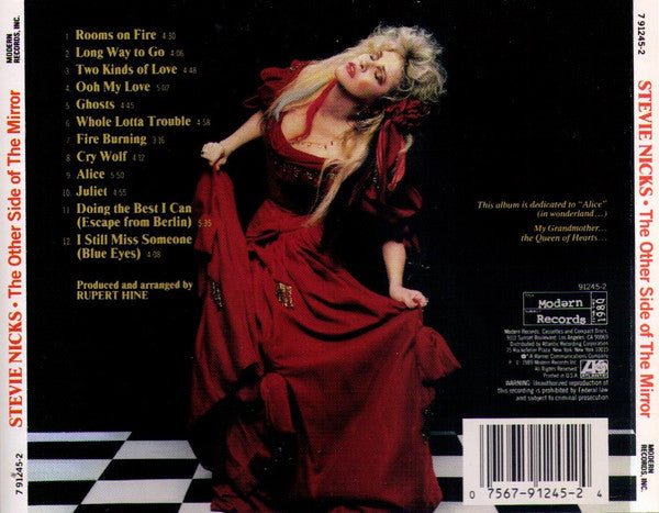 Stevie Nicks : The Other Side Of The Mirror (CD, Album)