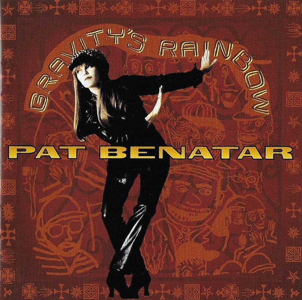 Pat Benatar : Gravity's Rainbow (CD, Album)