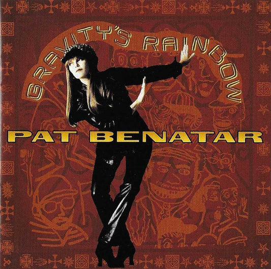 Pat Benatar : Gravity's Rainbow (CD, Album)