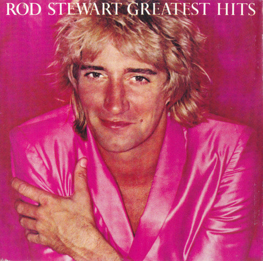 Rod Stewart : Greatest Hits (CD, Comp, RE)