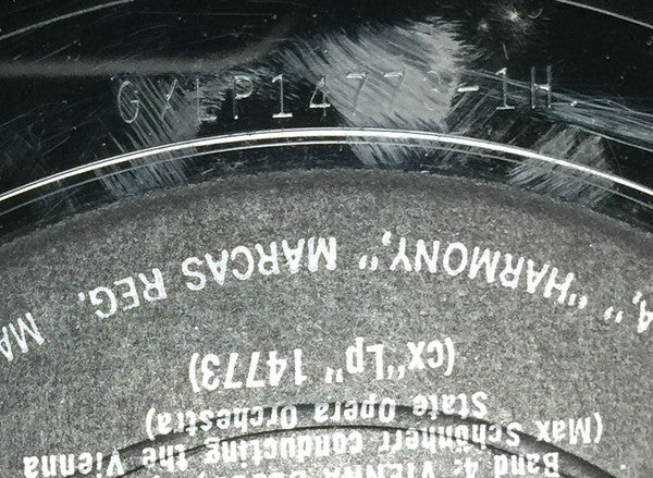 Max Schönherr, Orchester Der Wiener Staatsoper, Max Günther, Great Vienna Broadcasting Orchestra : Waltzing With Strauss (LP, Album)