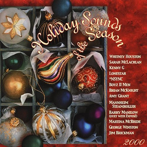 Various : Holiday Sounds Of The Season 2000 (CD, Comp)