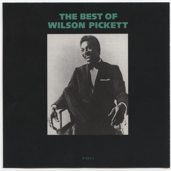 Wilson Pickett : The Best Of Wilson Pickett (CD, Comp)