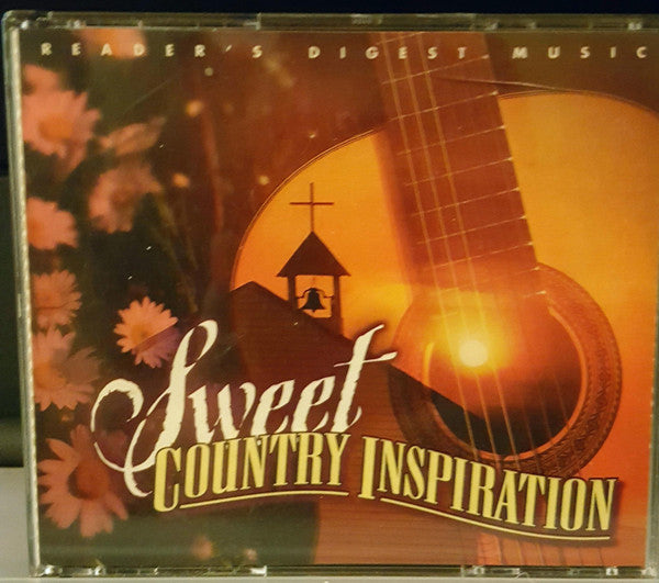 Various : Sweet Country Inspiration (4xCD, Comp)