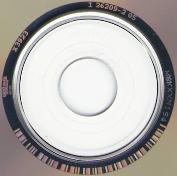 Madonna : I'm Breathless (Music From And Inspired By The Film Dick Tracy) (CD, Album, RP)