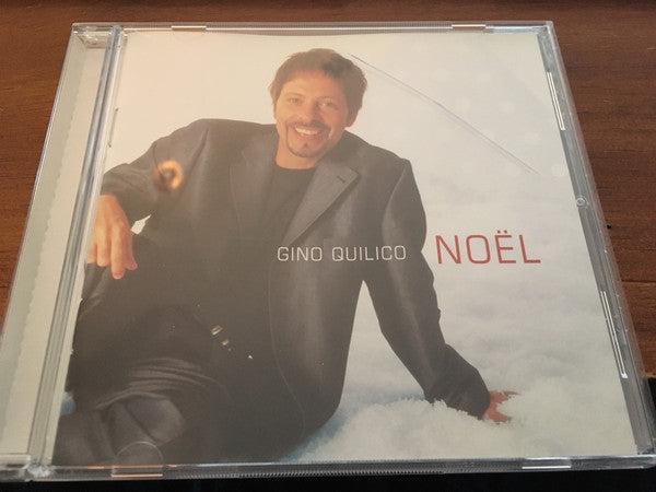 Gino Quilico : Noël (CD, Album)