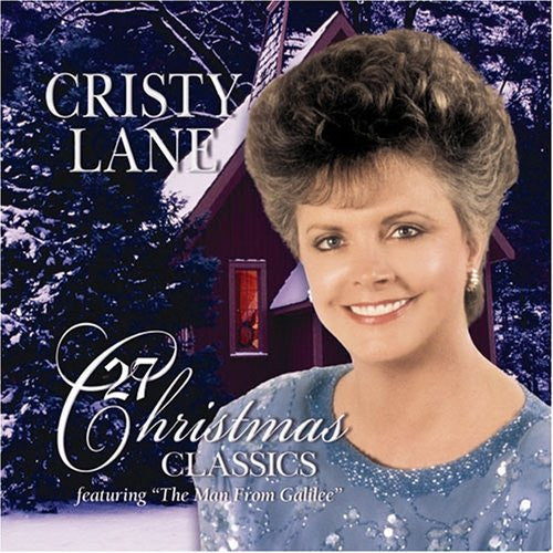 Cristy Lane : 27 Christmas Classics (CD, Comp)