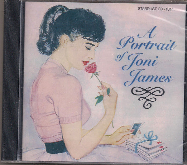 Joni James : A Portrait Of Joni James (CD, Comp)