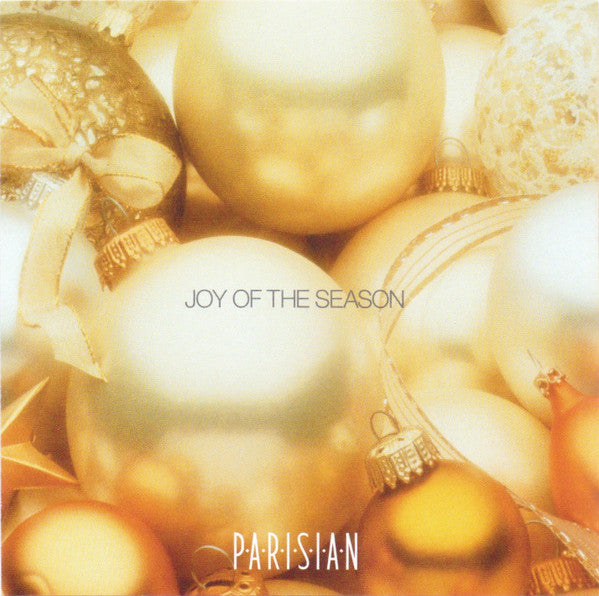 Various : Joy of The Season (CD, Comp)