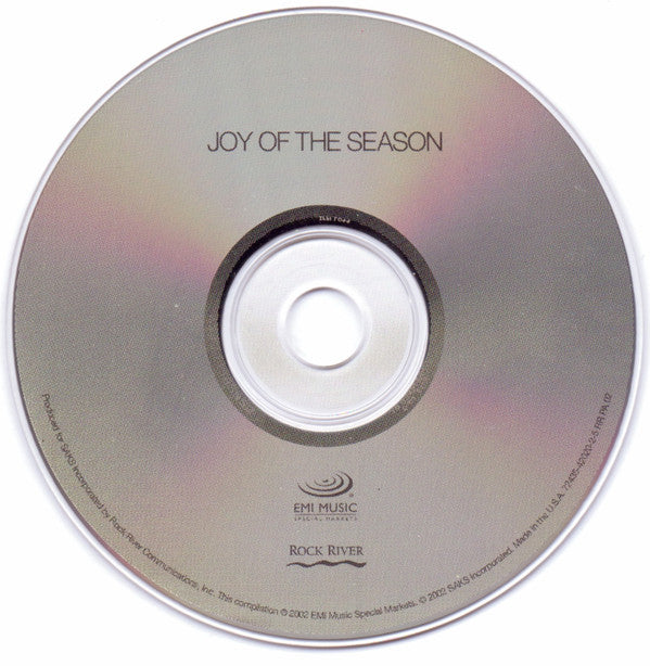 Various : Joy of The Season (CD, Comp)