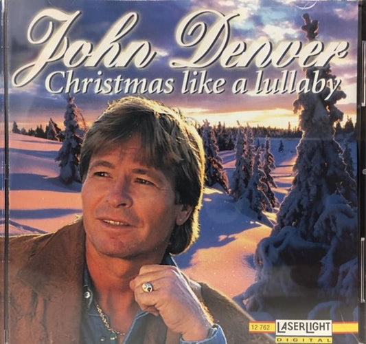 John Denver : Christmas Like A Lullaby (CD, Album)