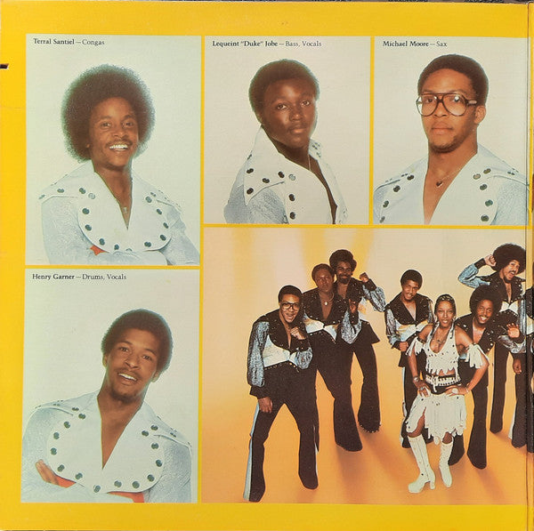 Rose Royce : In Full Bloom (LP, Album, Los)