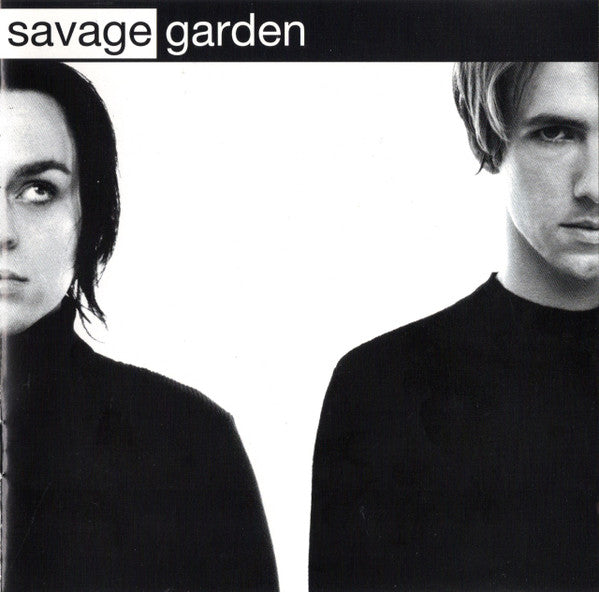 Savage Garden : Savage Garden (CD, Album, Son)