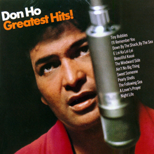 Don Ho And The Aliis : Don Ho's Greatest Hits (CD, Comp)