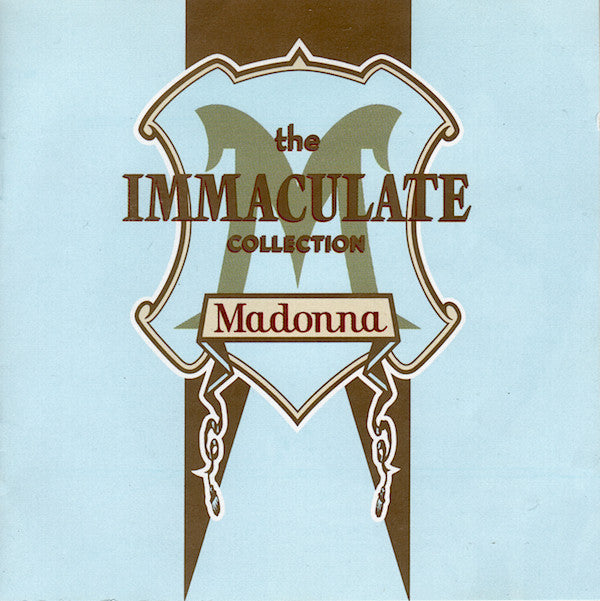 Madonna : The Immaculate Collection (CD, Comp)