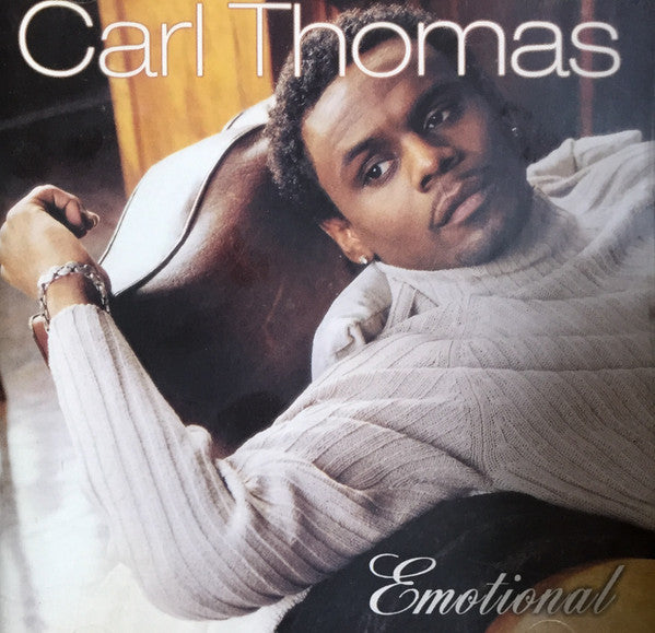 Carl Thomas : Emotional (CD, Album, Club, Col)