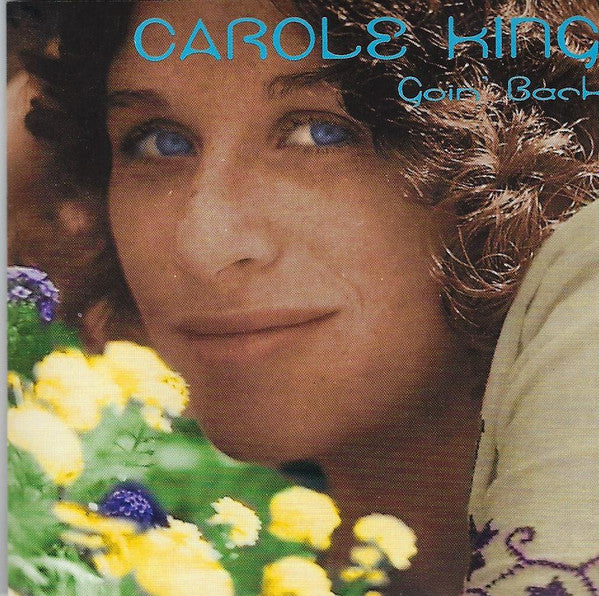 Carole King : Goin' Back (CD, Comp)