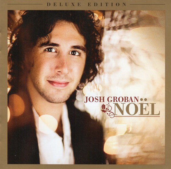 Josh Groban : Noël (CD, Album, Dlx, RE, 10t)