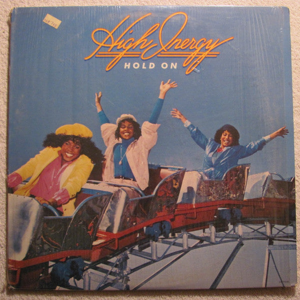 High Inergy : Hold On (LP, Album)