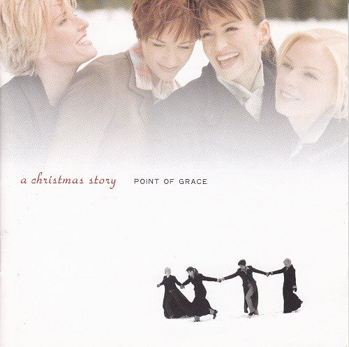 Point Of Grace : A Christmas Story (HDCD, Album)