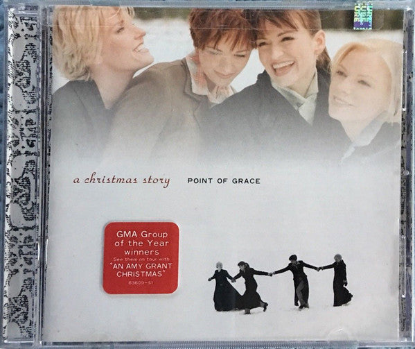 Point Of Grace : A Christmas Story (HDCD, Album)