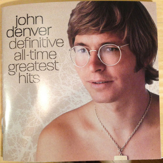 John Denver : Definitive All-Time Greatest Hits (CD, Comp + CD + Comp)