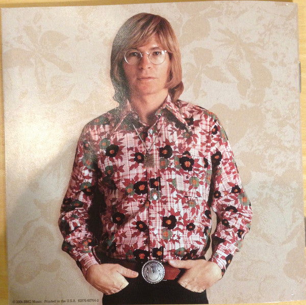 John Denver : Definitive All-Time Greatest Hits (CD, Comp + CD + Comp)