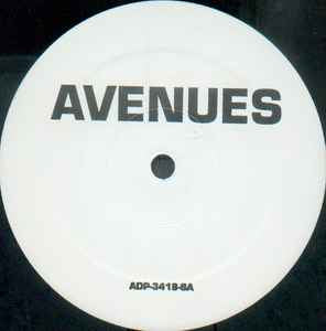 Refugee Camp All Stars ‎– Avenues [12]