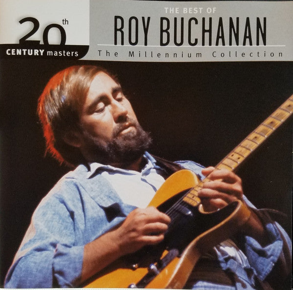 Roy Buchanan : The Best Of Roy Buchanan  (CD, Comp)