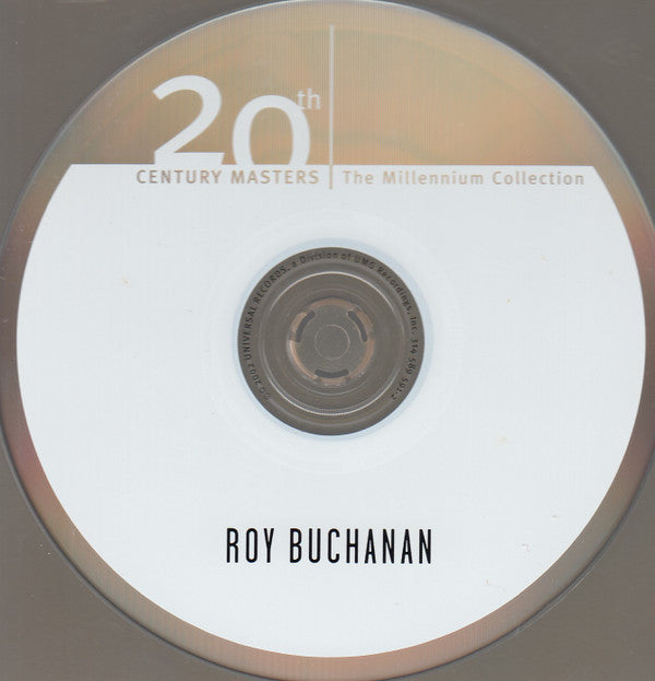 Roy Buchanan : The Best Of Roy Buchanan  (CD, Comp)