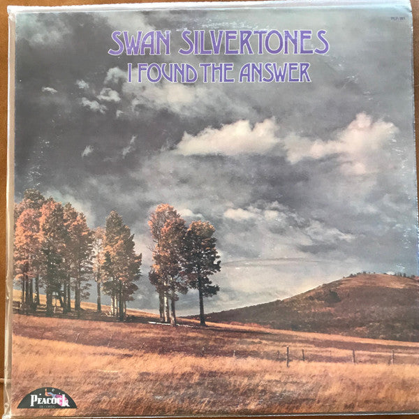 Swan Silvertones* : I Found The Answer (LP, Album)