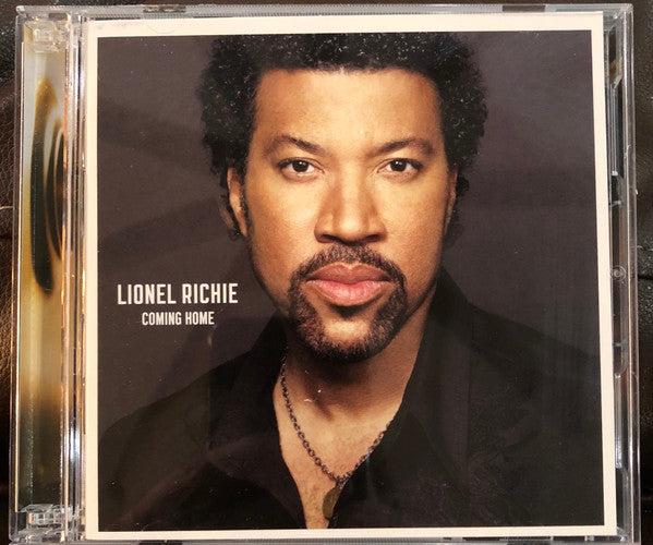 Lionel Richie : Coming Home (CD, Album + DVD-V)