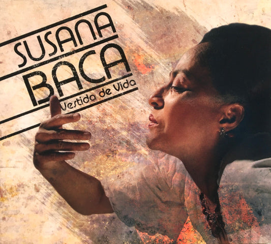 Susana Baca : Vestida De Vida - Canto Negro De Las Americas (CD, Album, RE, Dig)