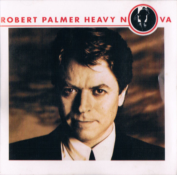 Robert Palmer : Heavy Nova (CD, Album, RE, EMI)