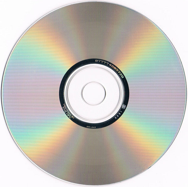 Robert Palmer : Heavy Nova (CD, Album, RE, EMI)