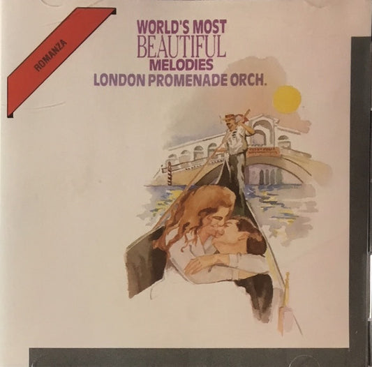 London Promenade Orch.* : Romanza • World's Most Beautiful Melodies (CD)