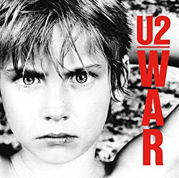 U2 : War (CD, Album, RE, RP)