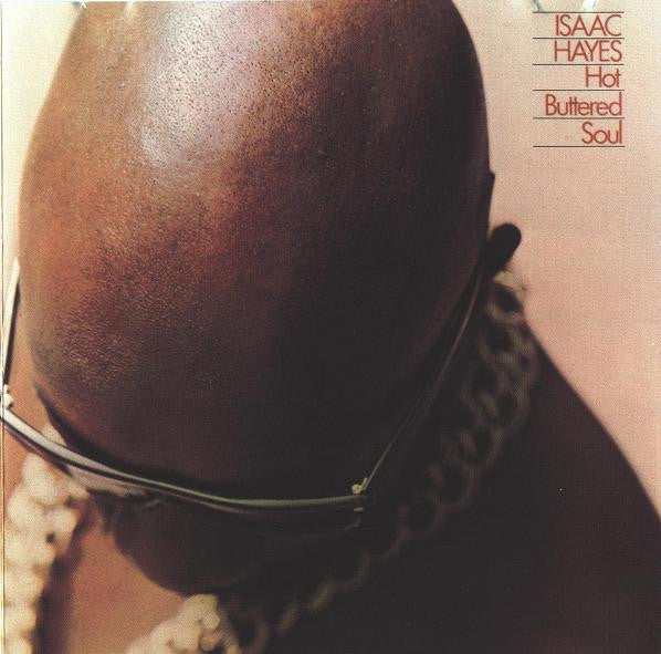 Isaac Hayes : Hot Buttered Soul (CD, Album, RE)