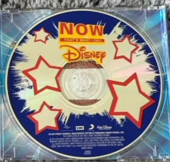 Various : Now That's What I Call Disney, Vol. 1 (CD, Comp)