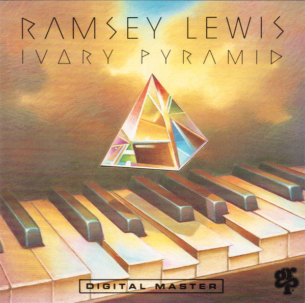 Ramsey Lewis : Ivory Pyramid (CD, Album, Club)