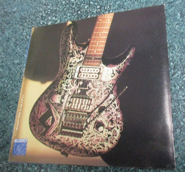 Joe Satriani : Flying In A Blue Dream (CD, Album, Club)