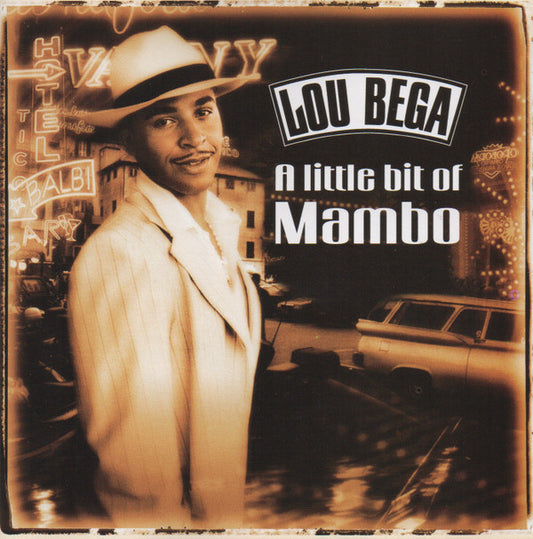 Lou Bega : A Little Bit Of Mambo (CD, Album, Cin)
