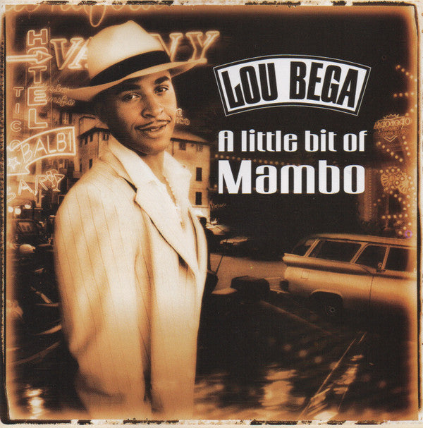 Lou Bega : A Little Bit Of Mambo (CD, Album, Cin)