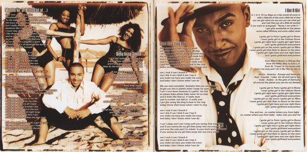 Lou Bega : A Little Bit Of Mambo (CD, Album, Cin)