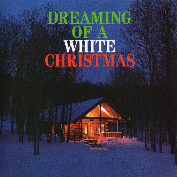 Various : Dreaming Of A White Christmas (CD, Comp)