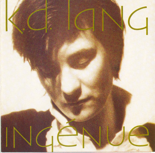 k.d. lang : Ingénue (CD, Album, SRC)